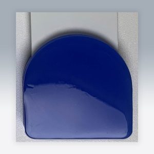 Blue Silicone Pad
